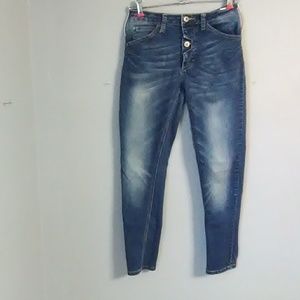 ⏳ RanBerri Skinny Jeans Size 3